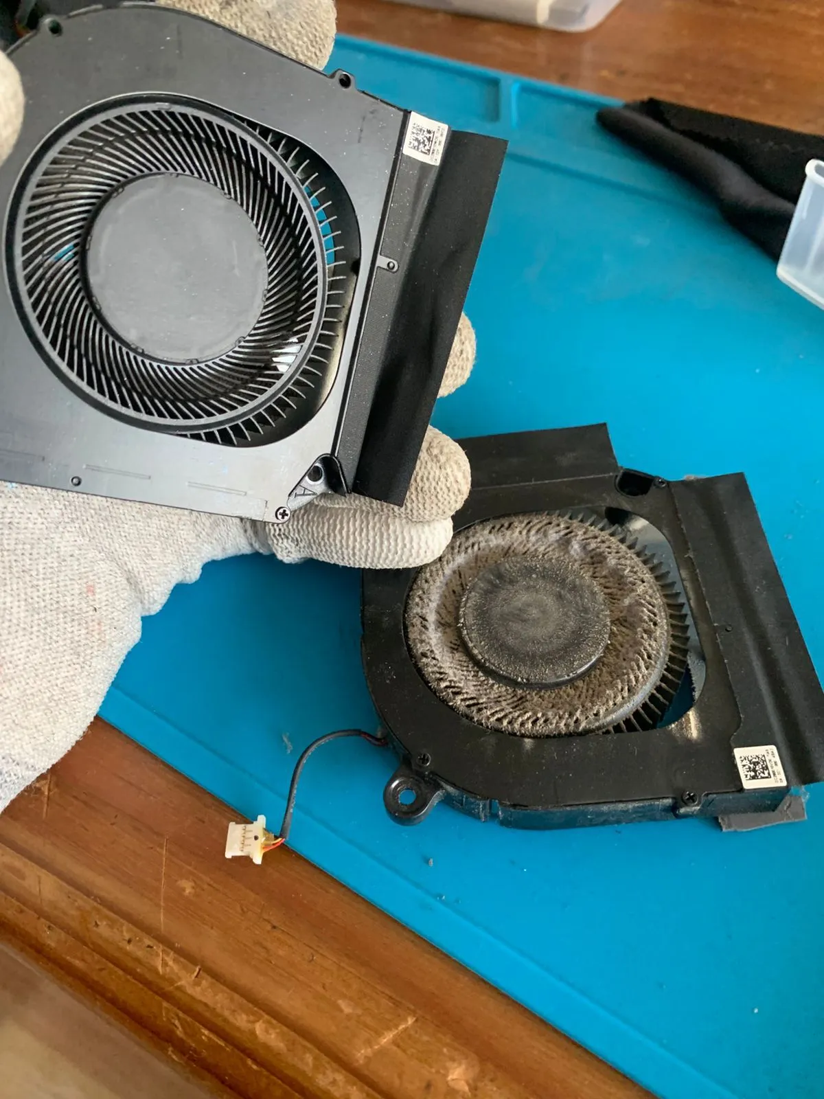 Review de Lucas Baltasar - Mantención PC